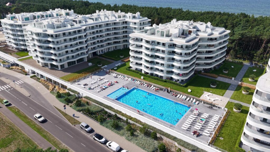 Apartamenty w Rogowie