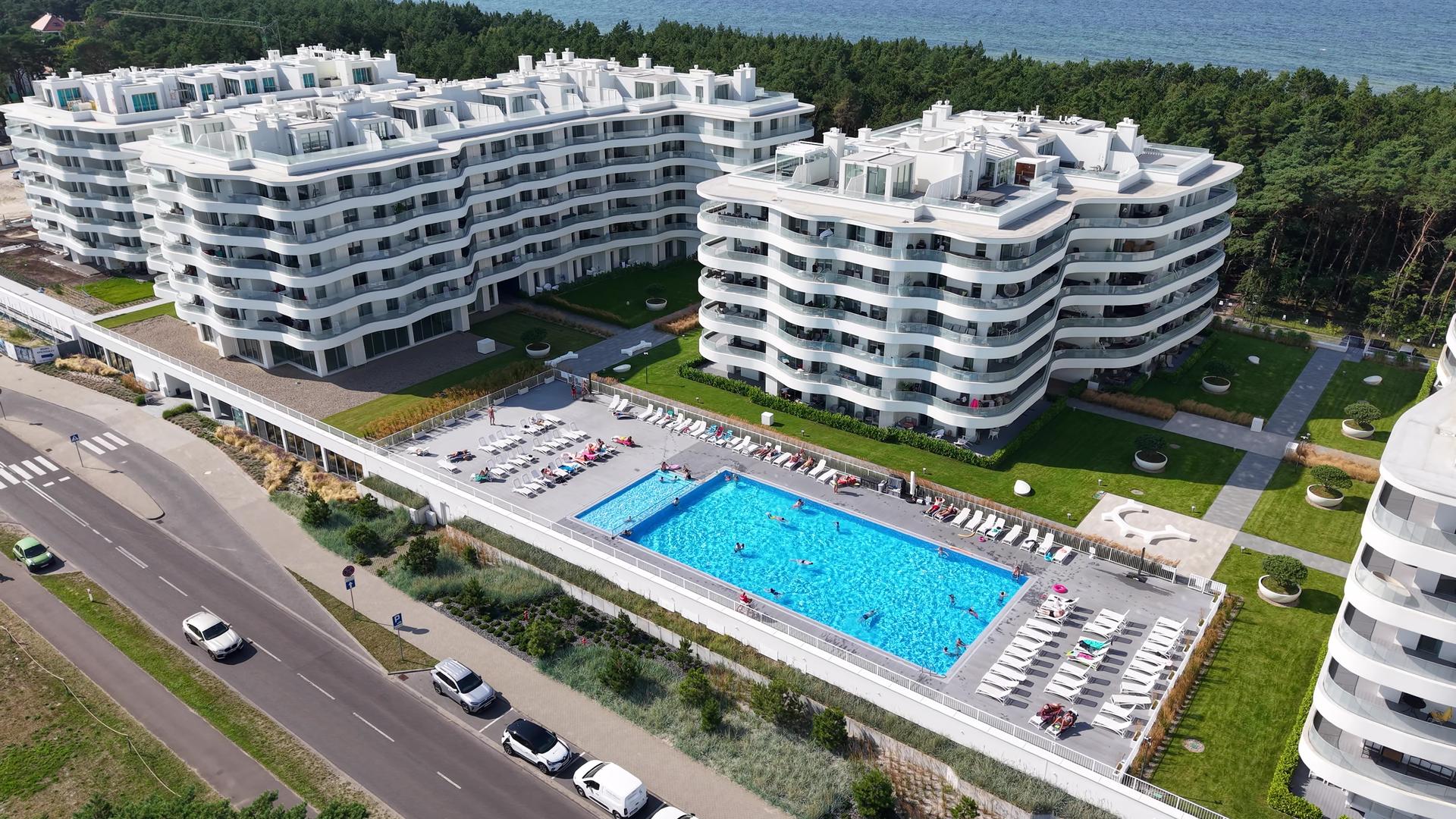 Apartamenty w Rogowie